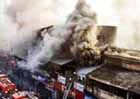 19 killed in devastating fire in Kolkata